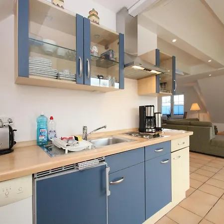 Apartament Mit Balkon-nur 500 Meter Zum Strand, Cleaning Included