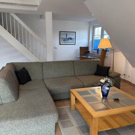 Mit Balkon-nur 500 Meter Zum Strand, Cleaning Included * Zingst