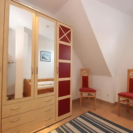 Апартаменты Mit Balkon-nur 500 Meter Zum Strand, Cleaning Included *
