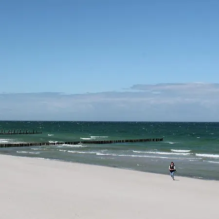 Mit Balkon-nur 500 Meter Zum Strand, Cleaning Included