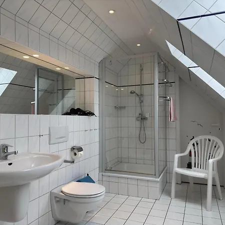 Mit Balkon-nur 500 Meter Zum Strand, Cleaning Included Apartament