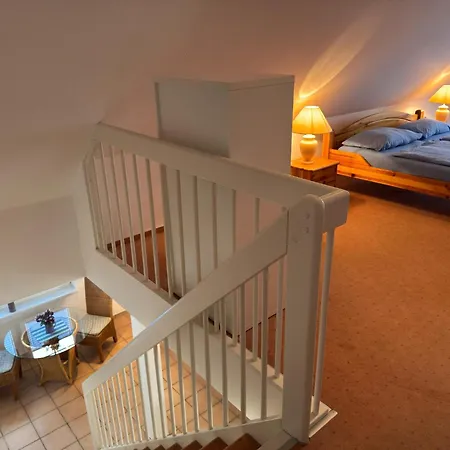 Mit Balkon-nur 500 Meter Zum Strand, Cleaning Included Цингст