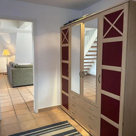 Mit Balkon-nur 500 Meter Zum Strand, Cleaning Included Апартаменты *