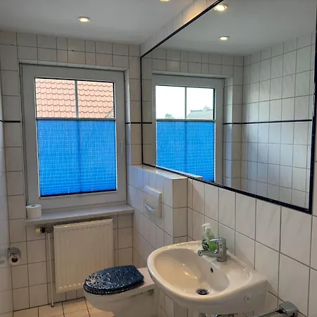 Апартаменты Mit Balkon-nur 500 Meter Zum Strand, Cleaning Included *