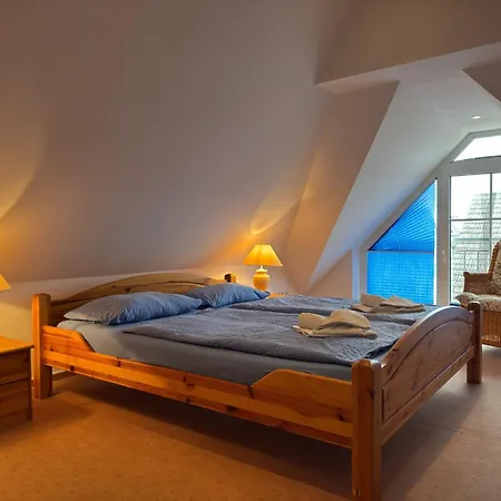 Mit Balkon-nur 500 Meter Zum Strand, Cleaning Included Апартаменты