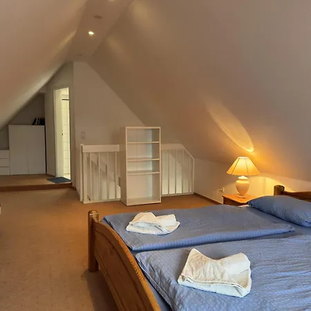 Apartament Mit Balkon-nur 500 Meter Zum Strand, Cleaning Included
